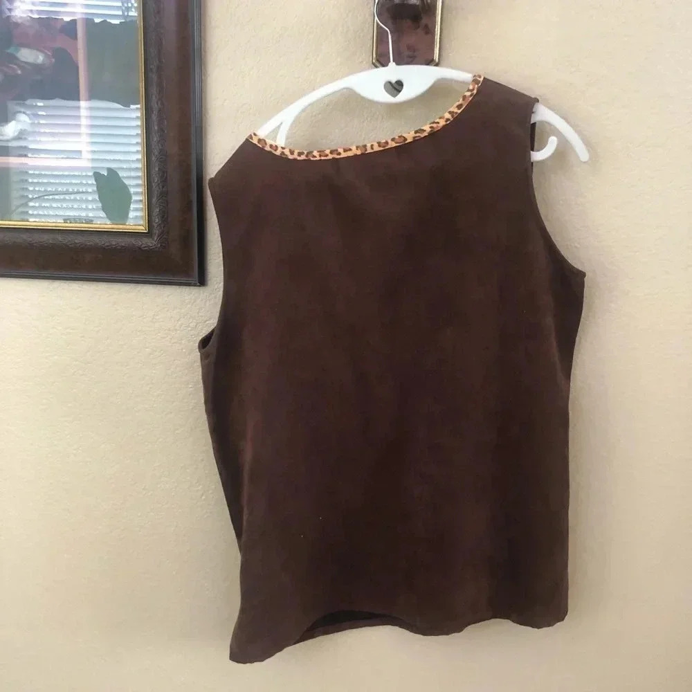 Vintage Ashlyn Kate Top Size Medium - Picture 3 of 3